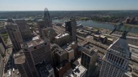 The 2030 District would be centered in the Central Business District.