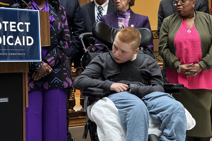 Family caregivers also said the state has not adequately addressed the concerns their organization brought in front of Governor Eric Holcomb.