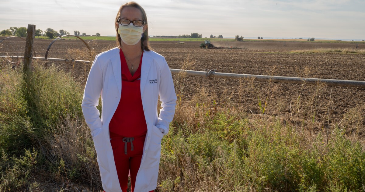 How Crisis Standards Of Care Puts Pressure On Idaho's Rural Hospitals