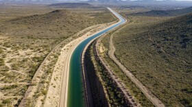 The Central Arizona Project carries Colorado River water into the Phoenix area. The single largest component of the Gila River Indian Community's water rights comes from the CAP. The community recently announced plans to conserve more water in exchange for federal payments