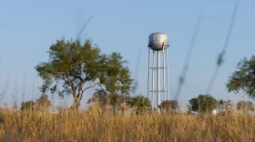 Texas lawmakers are expected to settle differences between four pieces of legislation meant to save the state's water supply.