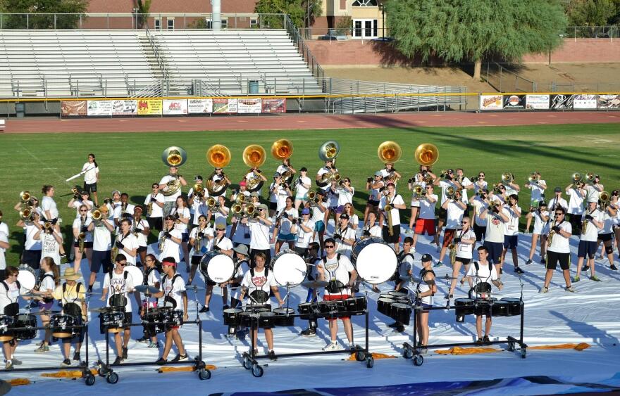 marching-band