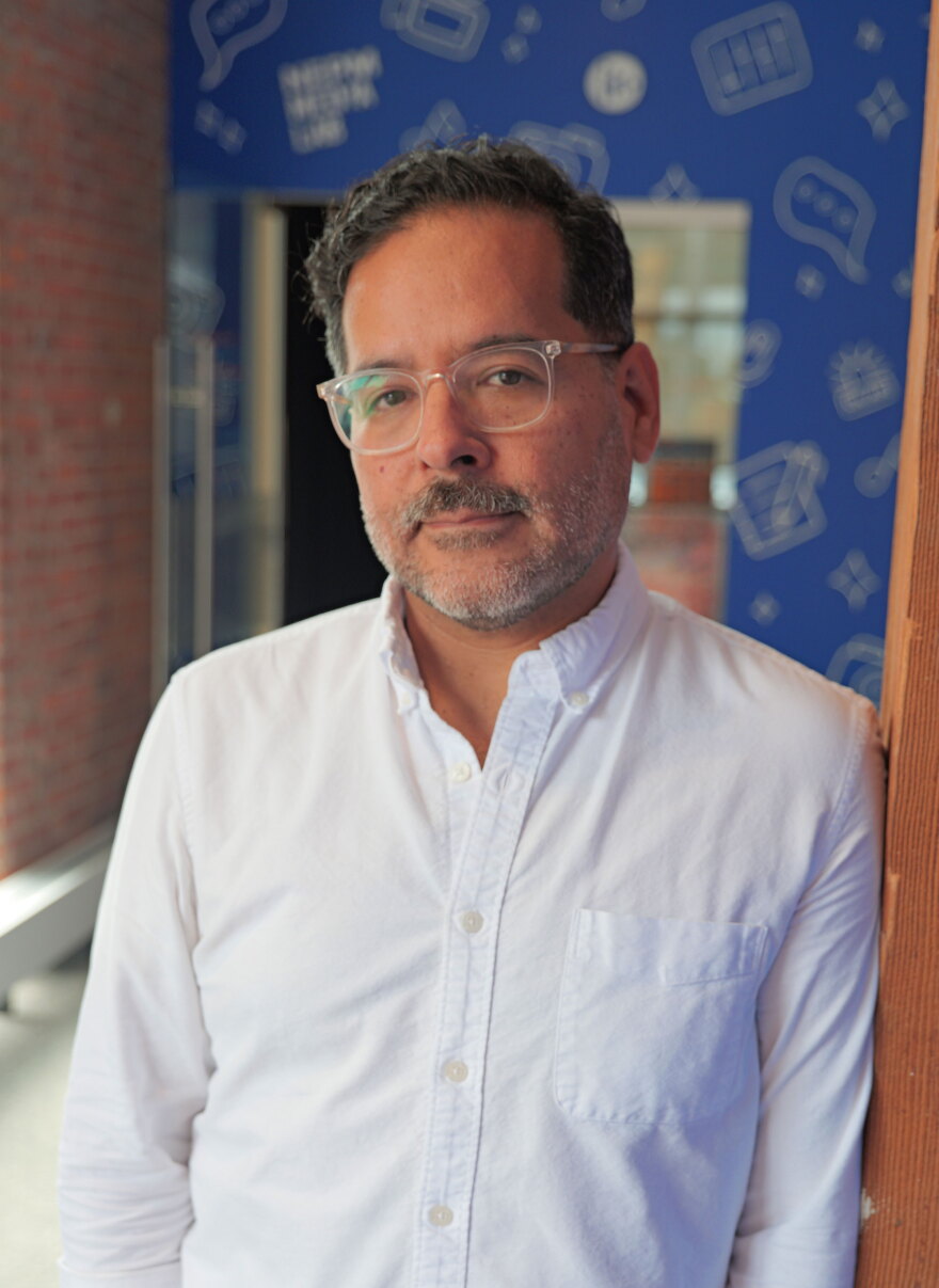 Luis Salazar will lead bilingual digital content production at NEPM.