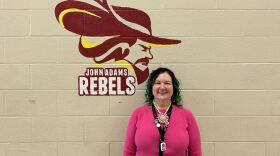 As a school psychologist, Anneliese Coleman says many of her students struggle with isolation, depression and anxiety.