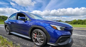 2024 Subaru WRX TR right front