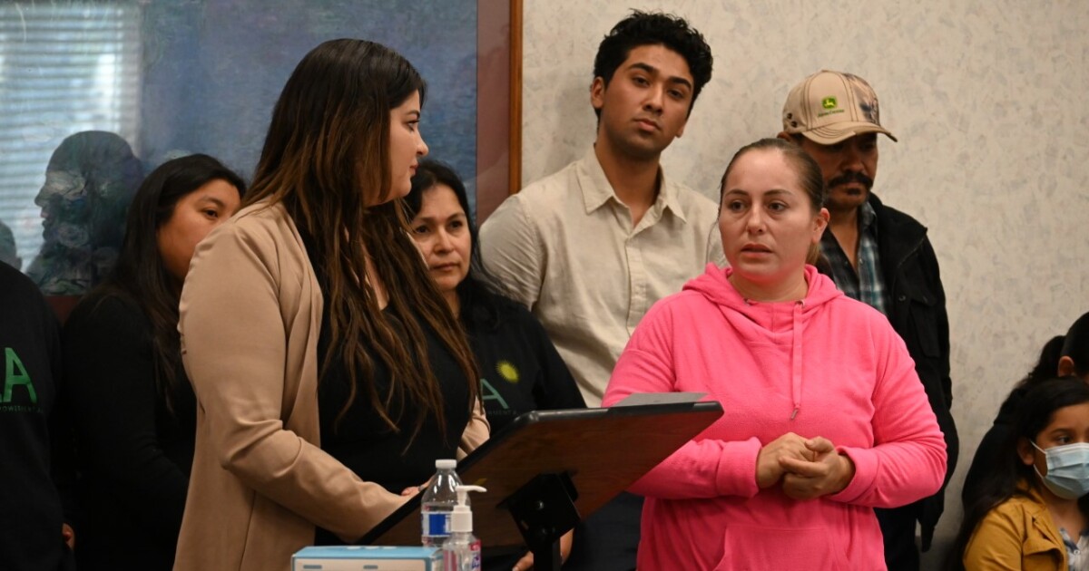 Tulare County Housing Authority staff removed after allegations at