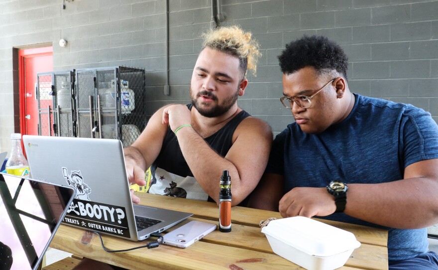 The Idea Foundry's new CEO says she's working to change the Franklinton organization's "clubhouse culture."