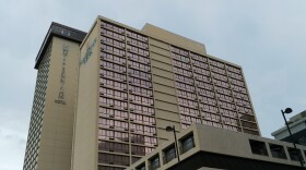 Local leaders have complained about the state of the Millennium Hotel and said it has not helped convention business.
