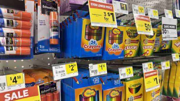 School supplies