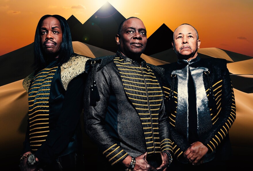 Earth Wind & Fire 