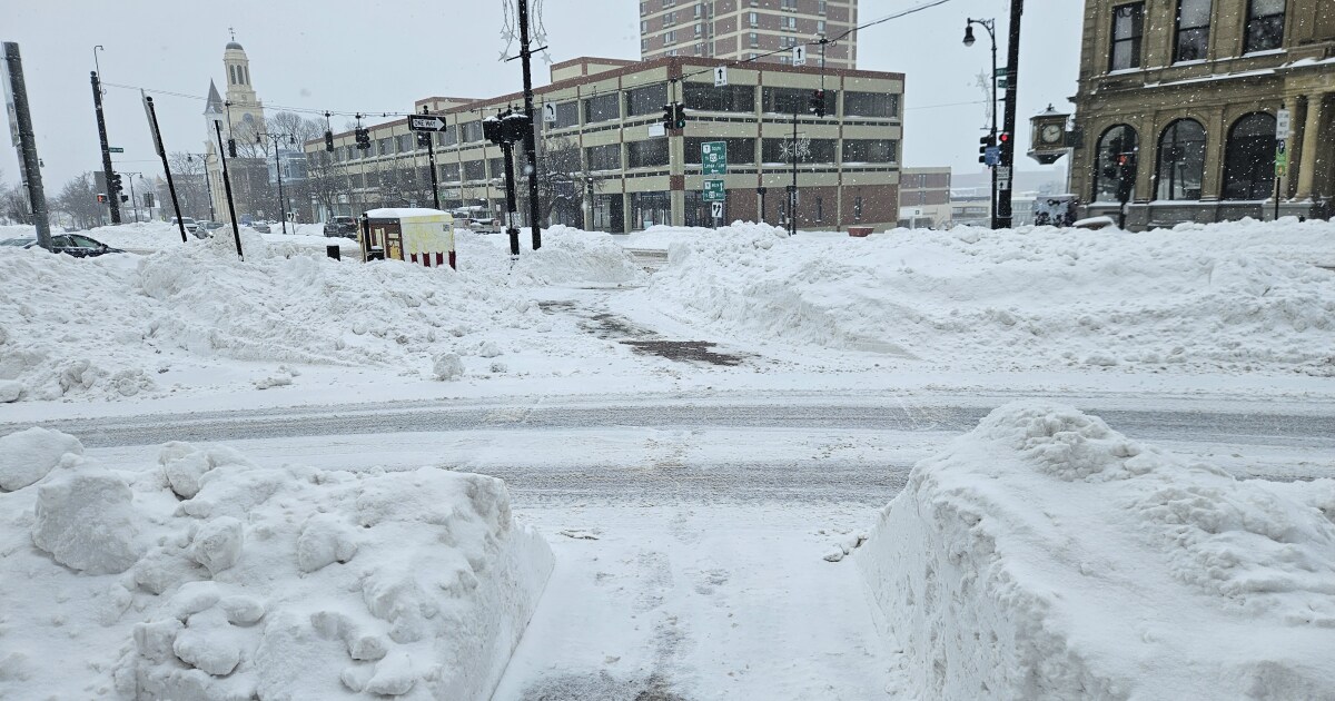 Checking in with Berkshire County communities large and small after first major snow storm of 2026