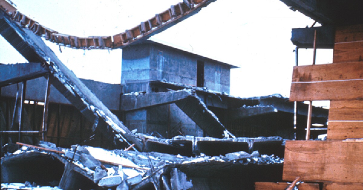 Geological answers our questions about earthquakes