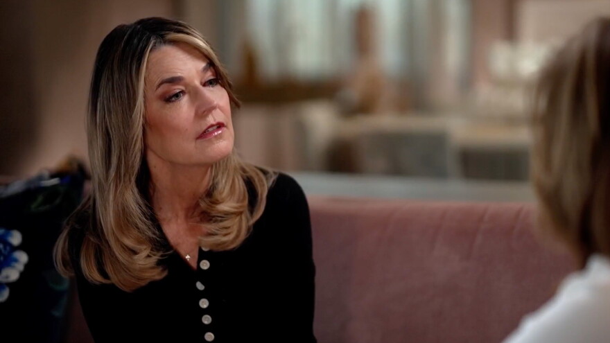 Savannah Guthrie interview 1