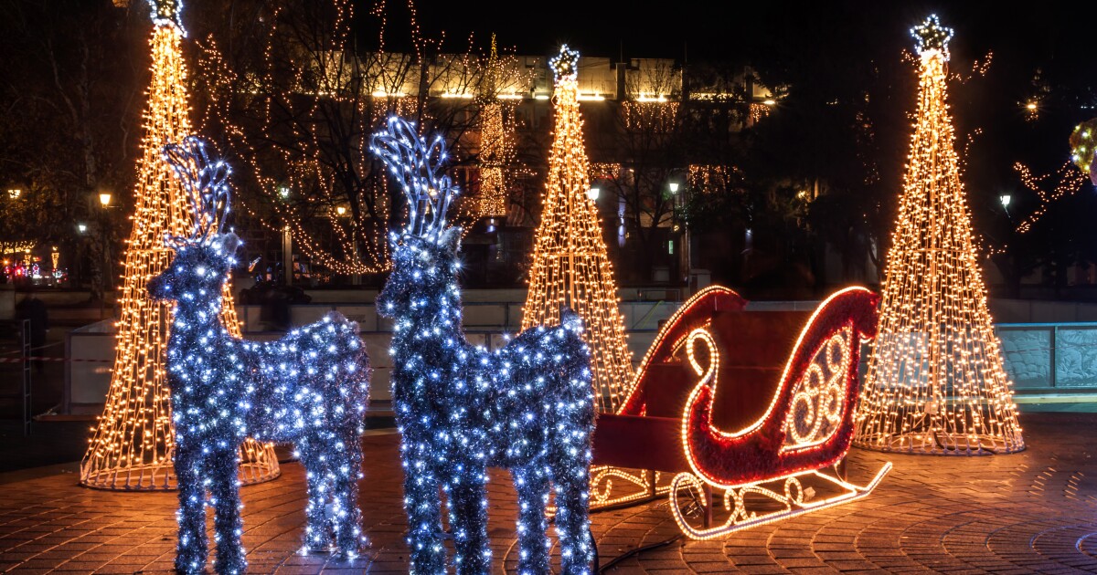 Check out these holiday events happening in the Tampa Bay area