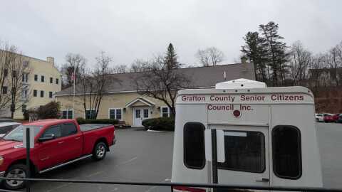 Many at the Littleton Area Senior Center said they rely on transportation services through the Grafton County Senior Citizens Council to travel around the region.
