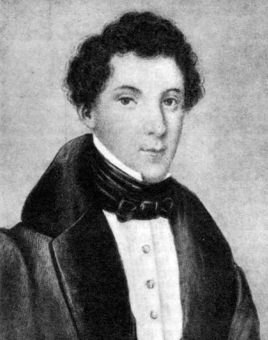 Juan Crisóstomo de Arriaga