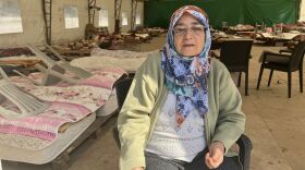 Gokce Saracoglu/NPR