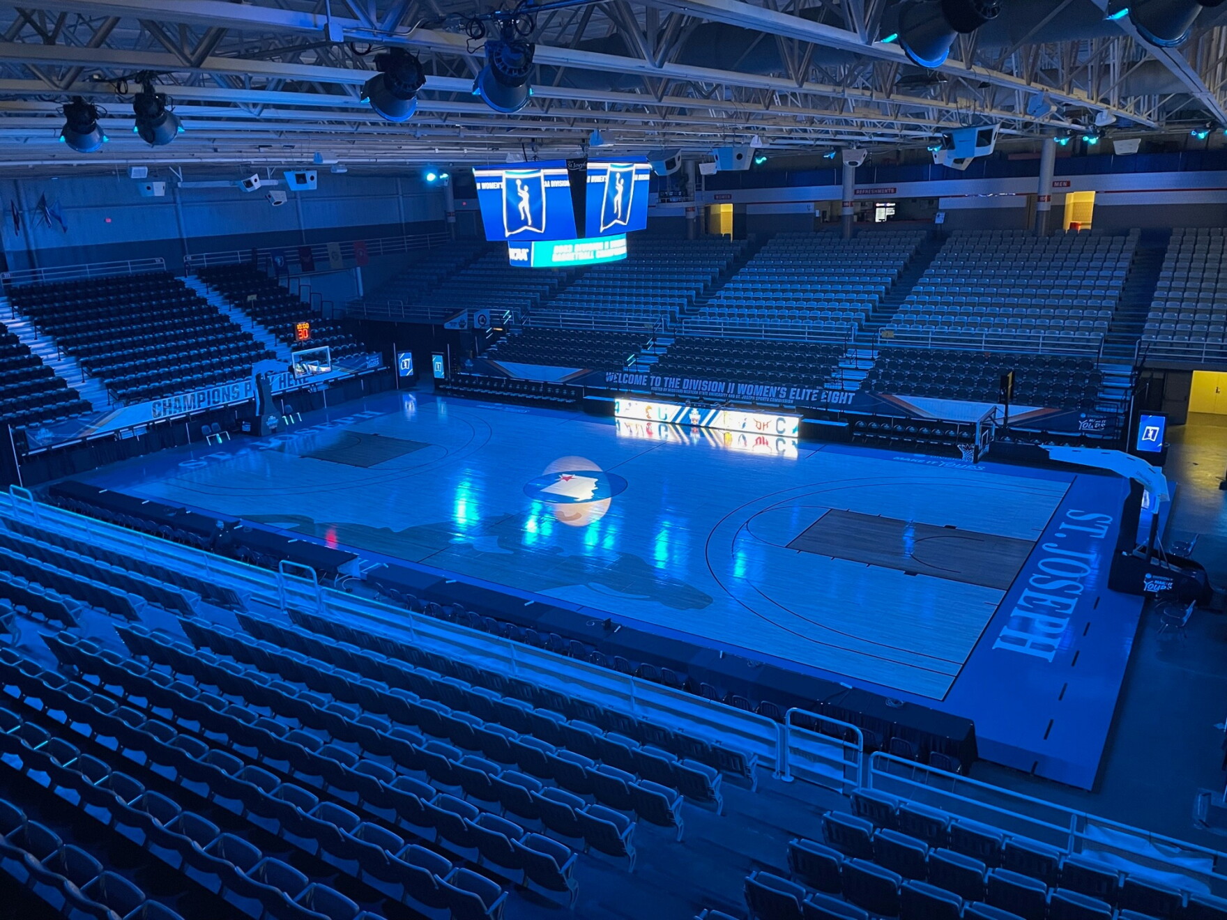 St. Joseph to be new home of GLVC postseason basketball | KXCV-KRNW