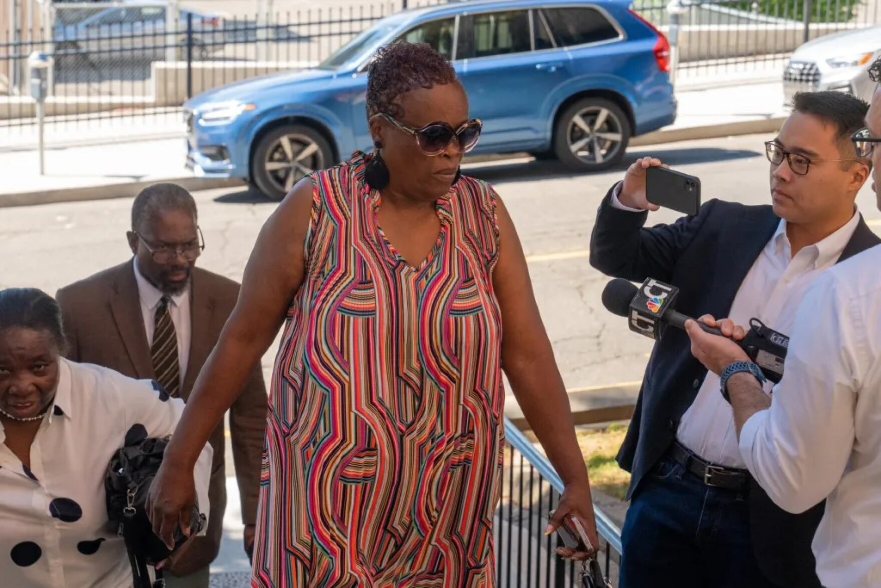 Election fraud arrests