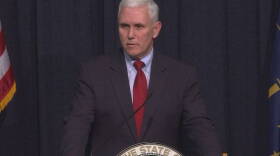 Pence signed an executive order shortening the length of this year's ISTEP+ test