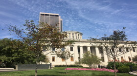 The Ohio Statehouse