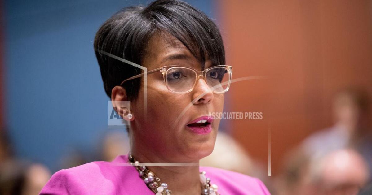 Georgia Gubernatorial candidate Keisha Lance Bottoms visits Athens