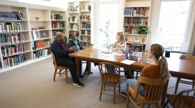 Olivia Novak, along with other interns, interviewed hundreds of Black community members across the state.