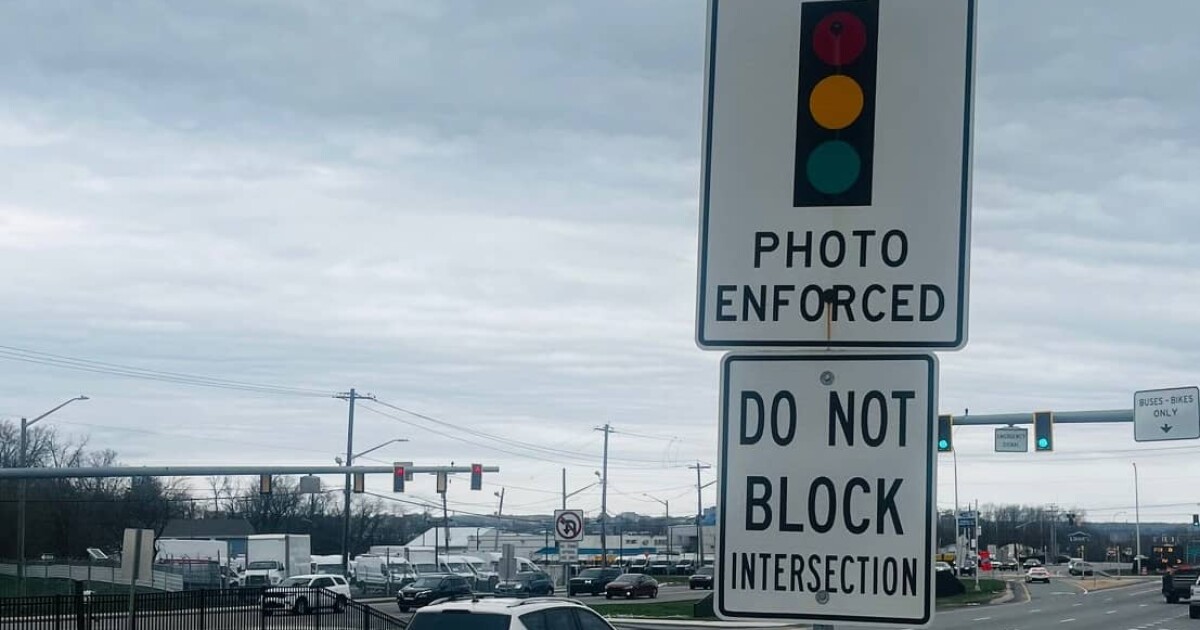 More red-light cameras are coming to Delaware