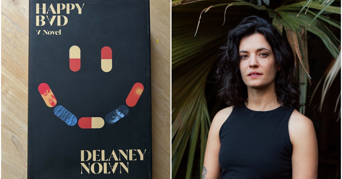 Q&A: How New Orleans author, journalist Delaney Nolan finds hope in her new novel