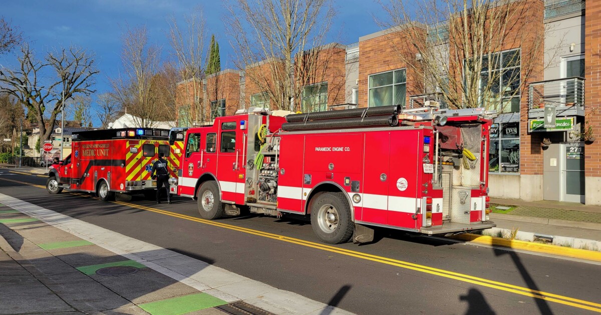 Eugene Springfield Fire to split into separate departments, ending plans for new combined fire government