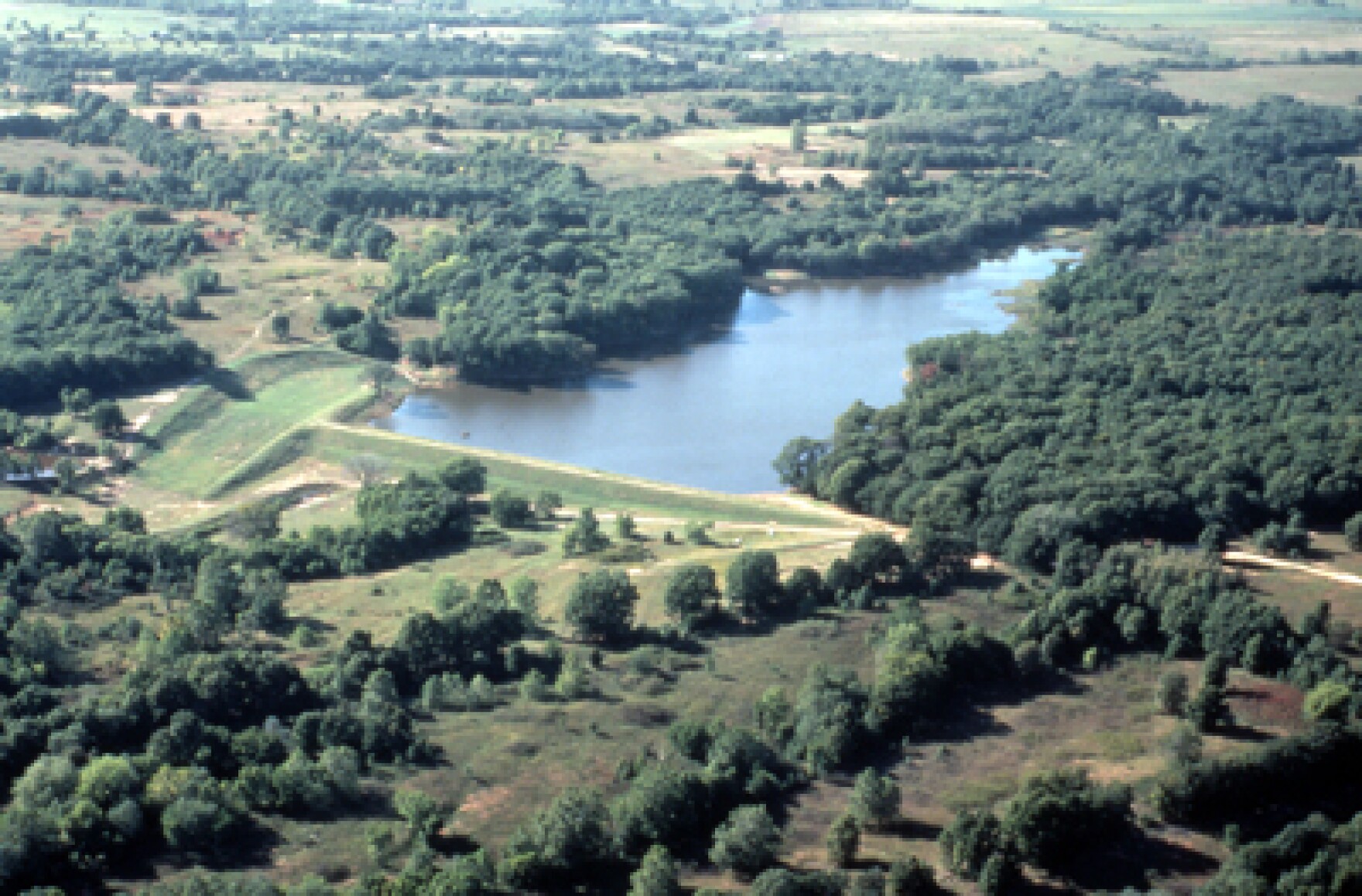 Conservation Officials Tell Lawmakers to Invest in Oklahoma's Flood