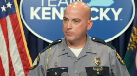 KSP Lt. Mike Bowling of the KSP Electronic Crime Branch