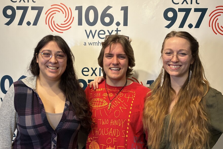 Areli, Keegan James, Shannon Tehya of Indie Whims