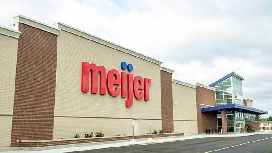 Meijer is recalling some packaged produce items in six states, including Indiana, due to potential listeria contamination.
