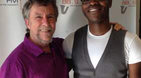 Marc and Mikal Odom.