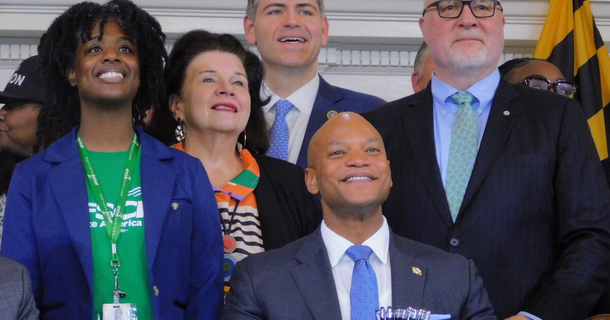 Maryland voters will weigh in on state employee wage negotiation process in November