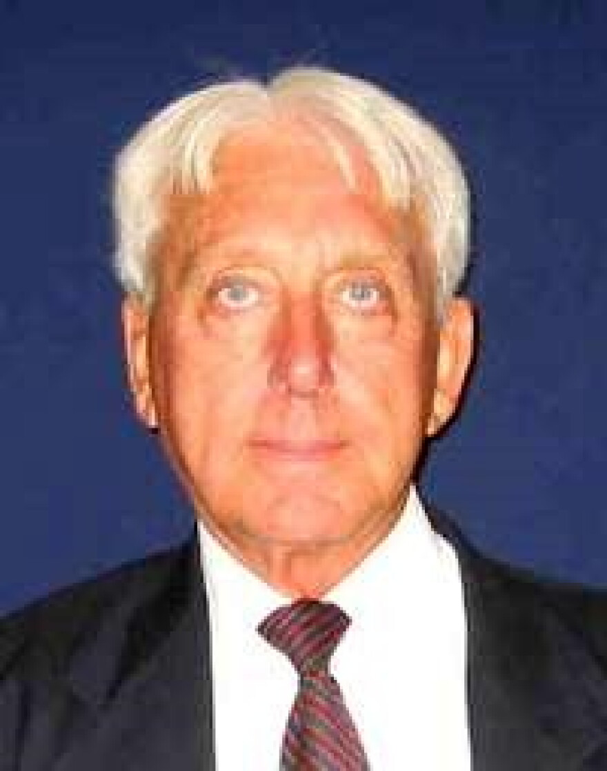 72-year-old Stanley Cooper was killed in the shootout.