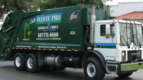 Waste Pro Communications Director Tracy Meehan - “This matter is currently in litigation and as such, it would not be appropriate to comment at this time.”