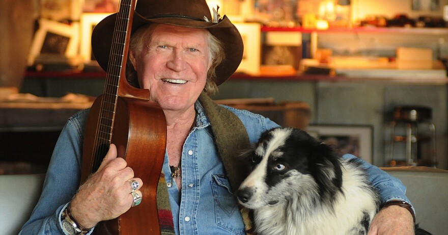American Routes explores the work of Billy Joe Shaver
