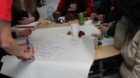 The United Campus Workers of Virginia’s UVa chapter hosted a town hall on Saturday about legislation that would expand collective bargaining rights to many state employees, but not those working at state universities.