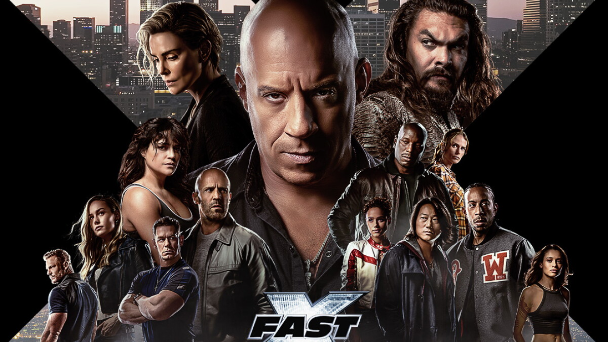 Back Talk: Fast X - Vimarsana News