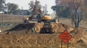Construction of I-69 is under way across much of southwestern Indiana, but funding to finish the project, which ultimately will stretch between Canada and Mexico, is dwindling.