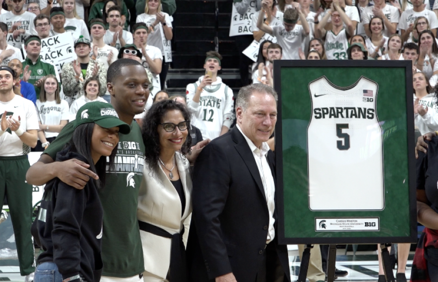 Current Sports | March 9, 2020 | MSU Men's Basketball Proved Everyone Current Sports | March 9, 2020 | MSU Men's Basketball Proved Everyone