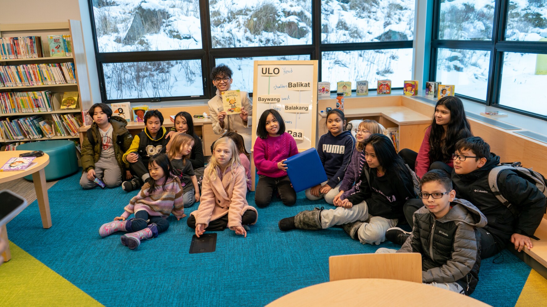 First Filipino Story Time connects community and culture KUCB