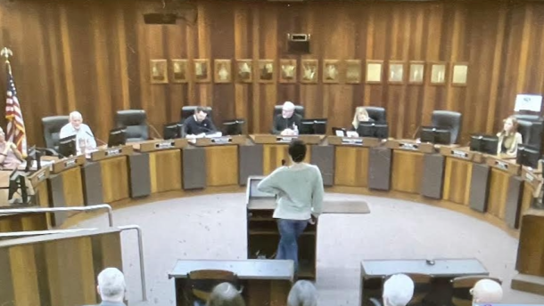 Evansville City Council meets Oct. 26, 2026