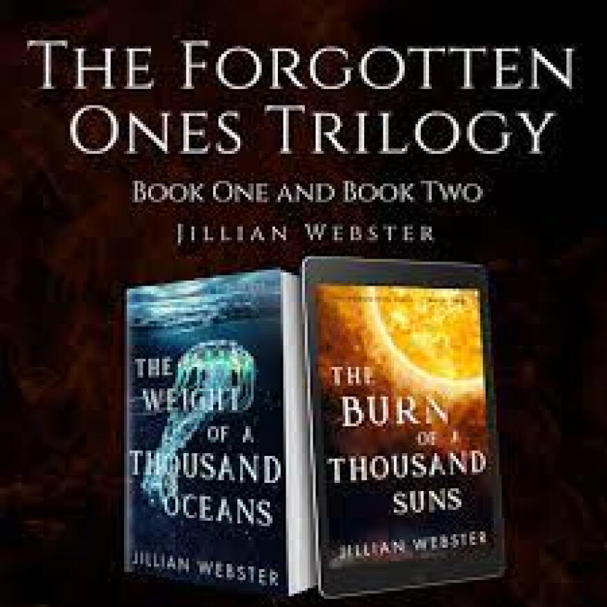 The Forgotten Ones Trilogy books one and two.