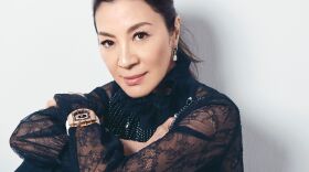 Actress Michelle Yeoh will be honored with the Santa Barbara International Film Festival's Kirk Douglas Excellence In Film Award in December.