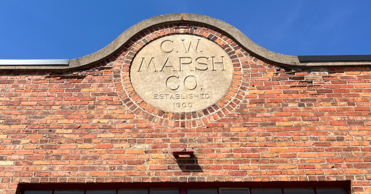 Muskegon’s C.W. Marsh Company joins National Register of Historic Places