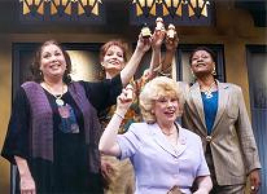 Menopause the Musical at the American Heartland Theatre