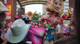 'A Parade for Our Queen' honored the life and legacy of Dolly Parton in downtown Knoxville on September 4, 2026.